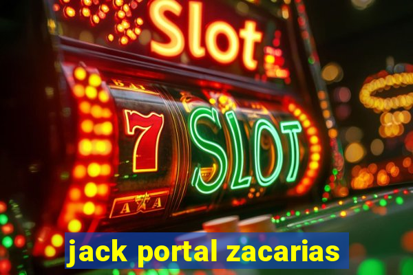 jack portal zacarias